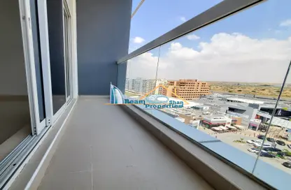 Apartment - 1 Bedroom - 2 Bathrooms for rent in Al Manal Residence 2 - Dubai Silicon Oasis - Dubai