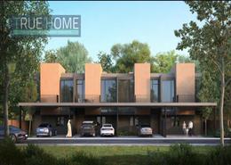 Townhouse - 2 bedrooms - 3 bathrooms for sale in Sendian - Masaar - Tilal City - Sharjah