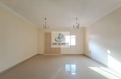Empty Room image for: Apartment - 1 Bathroom for rent in Bukhara Street - Al Nahda - Sharjah, Image 1