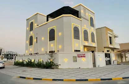 فيلا - 5 غرف نوم - 7 حمامات للبيع في العامرة جاردنز - العامرة - عجمان فيلا - 5 غرف نوم - 7 حمامات للبيع في العامرة جاردنز - العامرة - عجمان