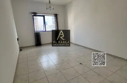 شقة - غرفة نوم - 1 حمام للايجار في برج الكورنيش - طريق كورنيش عجمان - عجمان