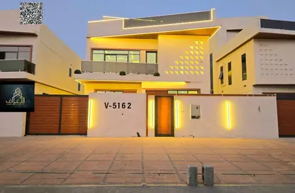 Villa - 6 Bedrooms - 7+ Bathrooms for sale in Al Helio 2 - Al Helio - Ajman