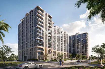 Apartment - 2 Bedrooms - 3 Bathrooms for sale in Nouran Living - Saadiyat Island - Abu Dhabi