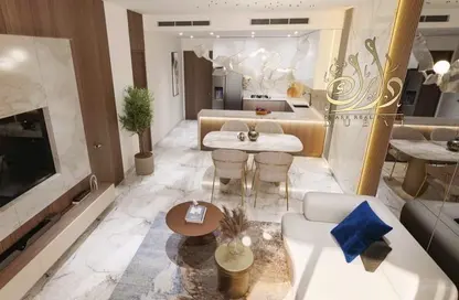 شقة - 1 حمام للبيع في سمانا ليك فيوز - مدينة دبي للإنتاج (اي ام بي زد) - دبي