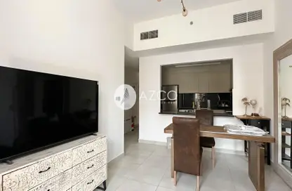 Apartment - 2 Bedrooms - 2 Bathrooms for rent in Binghatti Rose - Jumeirah Village Circle - Dubai