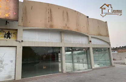 Outdoor Building image for: Shop - Studio - 1 Bathroom for rent in Khuzam - Ras Al Khaimah, Image 1