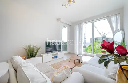 Apartment - 1 Bedroom - 1 Bathroom for rent in Harbour Gate Tower 1 - Harbour Gate - Dubai Creek Harbour (The Lagoons) - Dubai