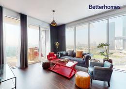 Apartment - 2 bedrooms - 3 bathrooms for rent in 1 Residences - Wasl1 - Al Kifaf - Dubai