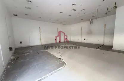 Shop - Studio - 1 Bathroom for rent in Al Garhoud Residences - Al Garhoud - Dubai