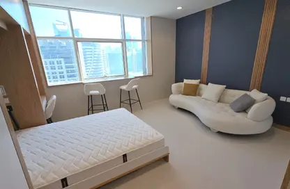 Apartment - Studio - 1 Bathroom for sale in Damac Maison Cour Jardin - Business Bay - Dubai