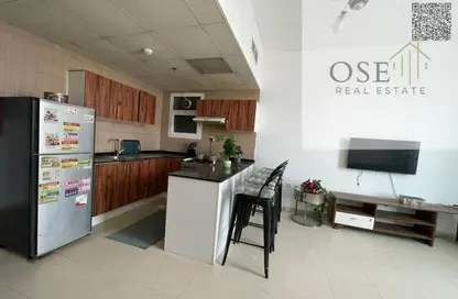 Apartment - 1 Bedroom - 2 Bathrooms for sale in City Tower - Al Nuaimiya - Ajman