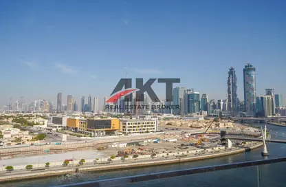 شقة - 3 غرف نوم - 4 حمامات للايجار في 5 كنال فرونت ريزيدنس - كانال فرونت ريزيدينس - الوصل - دبي