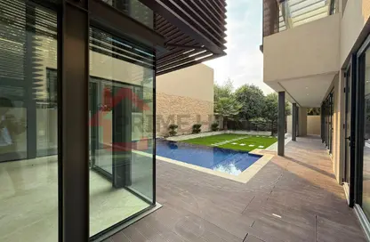 فيلا - 4 غرف نوم - 6 حمامات للايجار في صبحا هارتلاند - مدينة الشيخ محمد بن راشد - دبي فيلا - 4 غرف نوم - 6 حمامات للايجار في صبحا هارتلاند - مدينة الشيخ محمد بن راشد - دبي