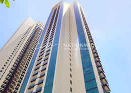 Apartment - 1 bedroom - 2 bathrooms for sale in Al Maha Tower - Marina Square - Al Reem Island - Abu Dhabi