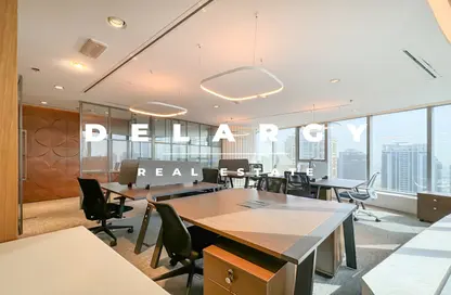Office Space - Studio for rent in Platinum Tower (Pt Tower) - JLT Cluster I - Jumeirah Lake Towers - Dubai