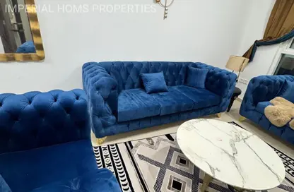 Apartment - 1 Bedroom - 2 Bathrooms for rent in City Tower - Al Nuaimiya - Ajman