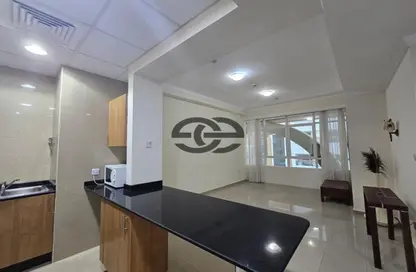 Apartment - 1 Bedroom - 2 Bathrooms for rent in Marina Crown - Dubai Marina - Dubai