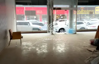 Retail - Studio - 3 Bathrooms for rent in Rolla Square - Rolla Area - Sharjah