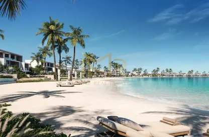 Villa - 4 Bedrooms - 7 Bathrooms for sale in Bay Villas - Dubai Islands - Deira - Dubai