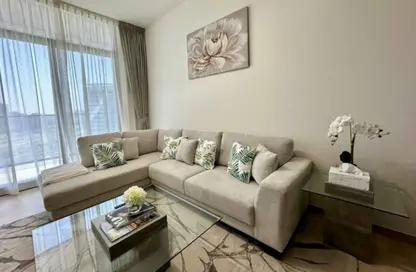 Apartment - 3 Bedrooms - 3 Bathrooms for sale in Binghatti LUNA - Jumeirah Village Circle - Dubai