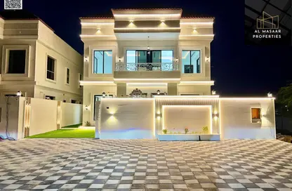 فيلا - 5 غرف نوم - 7 حمامات للبيع في الزاهية جاردنز - الزاهية - عجمان فيلا - 5 غرف نوم - 7 حمامات للبيع في الزاهية جاردنز - الزاهية - عجمان