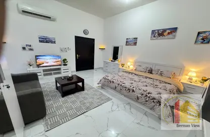 شقة - 1 حمام للايجار في مدينة الرياض - أبوظبي