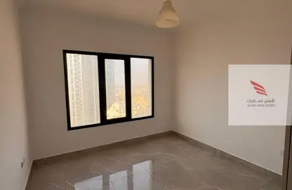Apartment - 2 Bedrooms - 3 Bathrooms for rent in Al Rashidiya Towers - Al Rashidiya - Ajman Downtown - Ajman