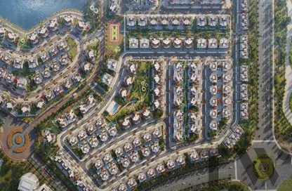 تاون هاوس - 5 غرف نوم - 6 حمامات للبيع في حياة 5 - حيــاة دبي الجنوب - دبي الجنوب (مركز دبي العالمي) - دبي