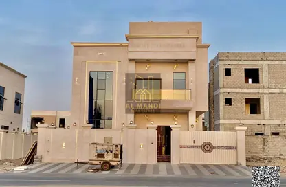 فيلا - 6 غرف نوم - 8 حمامات للبيع في الحليو 2 - الحليو - عجمان فيلا - 6 غرف نوم - 8 حمامات للبيع في الحليو 2 - الحليو - عجمان