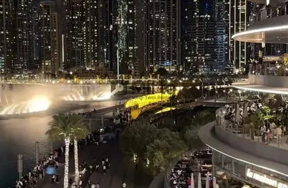 شقة - 3 غرف نوم - 4 حمامات للايجار في اكت تاورز - منطقة دار الأوبرا - دبي وسط المدينة - دبي