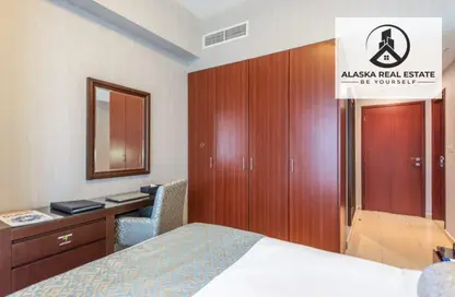 Apartment - 4 Bedrooms - 4 Bathrooms for rent in Sadaf 3 - Sadaf - Jumeirah Beach Residence - Dubai