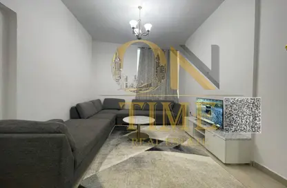 Apartment - 1 Bedroom - 2 Bathrooms for rent in Geepas Building 3 - Al Rashidiya 2 - Al Rashidiya - Ajman