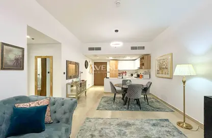 Apartment - 1 Bedroom - 2 Bathrooms for sale in Pantheon Elysee III - Jumeirah Village Circle - Dubai