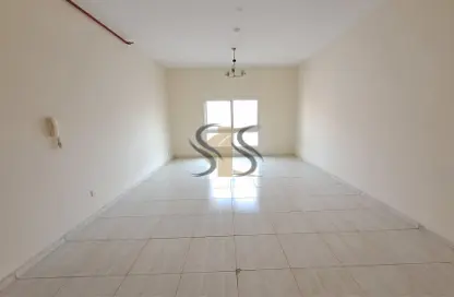 Empty Room image for: Apartment - 1 Bedroom - 2 Bathrooms for rent in Canary Building - Al Nahda 1 - Al Nahda - Dubai, Image 1