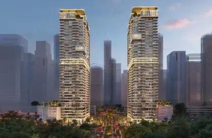 Apartment - 2 Bedrooms - 3 Bathrooms for sale in Upper House East - Upper House - Jumeirah Lake Towers - Dubai