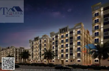 Apartment - Studio - 1 Bathroom for sale in Al Amira Village - Al Yasmeen - Ajman