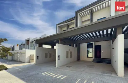 Townhouse - 4 Bedrooms - 5 Bathrooms for rent in Al Furjan West - Al Furjan - Dubai