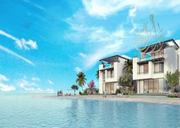 Pool image for: Villa - 4 bedrooms - 4 bathrooms for sale in Sharjah Waterfront City - Sharjah, Image 1