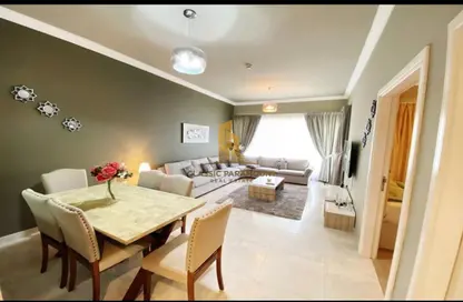 Apartment - 1 Bedroom - 2 Bathrooms for rent in Axis silver 1 - Dubai Silicon Oasis - Dubai