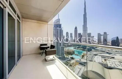 Apartment - 2 Bedrooms for sale in The Address Residence Fountain Views 2 - The Address Residence Fountain Views - Downtown Dubai - Dubai Apartment - 2 Bedrooms for sale in The Address Residence Fountain Views 2 - The Address Residence Fountain Views - Downtown Dubai - Dubai