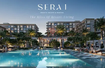 Apartment - 1 Bedroom - 1 Bathroom for sale in Sera 2 - Mina Rashid - Dubai Apartment - 1 Bedroom - 1 Bathroom for sale in Sera 2 - Mina Rashid - Dubai