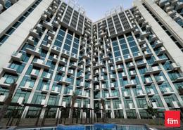 Outdoor Building image for: Apartment - 2 bedrooms - 2 bathrooms for rent in Farhad Azizi Residence - Al Jaddaf - Dubai, Image 1