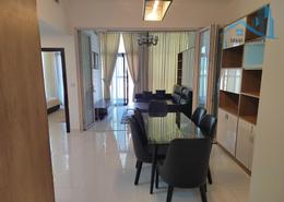 Apartment - 1 bedroom - 2 bathrooms for sale in Glamz by Danube - Glamz - Al Furjan - Dubai