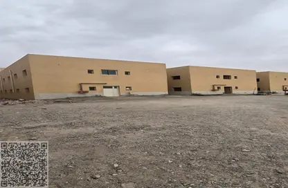 سكن عمال - استوديو - 8 حمامات للبيع في الجرف الصناعية 2 - الجرف الصناعية - عجمان