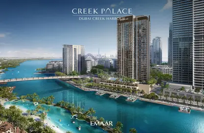 Water View image for: Apartment - 2 Bedrooms - 2 Bathrooms for sale in Creek Palace - Dubai Creek Harbour (The Lagoons) - Dubai, Image 1