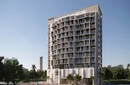 Apartment - 1 Bedroom - 2 Bathrooms for sale in Island Heights - Al Marjan Island - Ras Al Khaimah