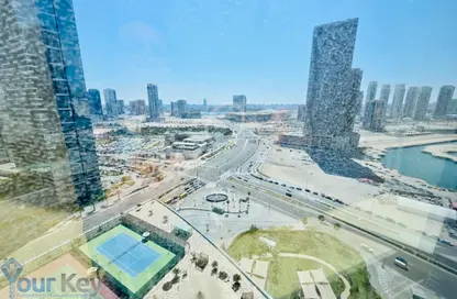 Apartment - 1 Bedroom - 2 Bathrooms for sale in Sun Tower - Shams Abu Dhabi - Al Reem Island - Abu Dhabi