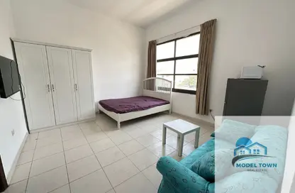Apartment - Studio - 1 Bathroom for rent in Khalifa City A Villas - Khalifa City A - Khalifa City - Abu Dhabi