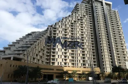Apartment - 1 Bedroom - 2 Bathrooms for sale in Mangrove Place - Shams Abu Dhabi - Al Reem Island - Abu Dhabi