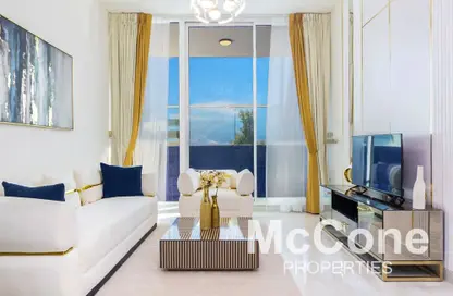 Apartment - 1 Bedroom - 1 Bathroom for rent in Gemz by Danube - Al Furjan - Dubai